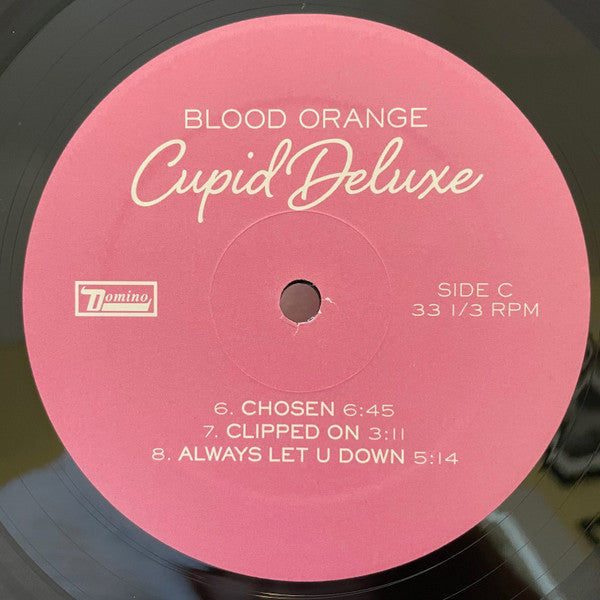 Cupid Deluxe - Blood Orange