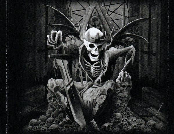 Hail to the King - Avenged Sevenfold [CD]