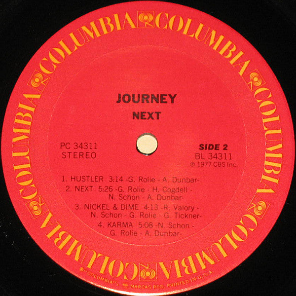 Next - Journey