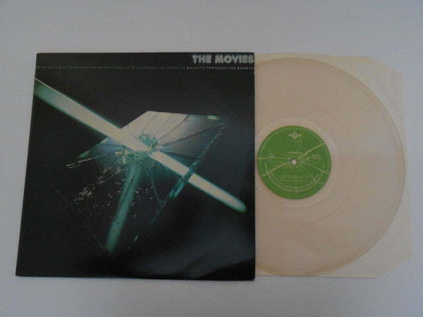 Bullets Through The Barrier - Movies, The