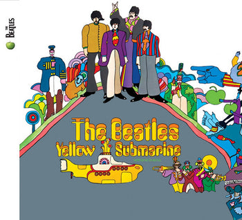 Yellow Submarine - Beatles, The