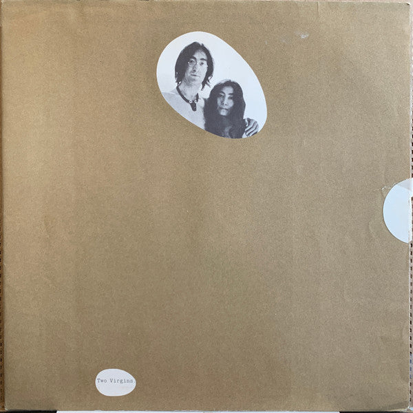 Unfinished Music No. 1. Two Virgins - Lennon, John & Yoko Ono