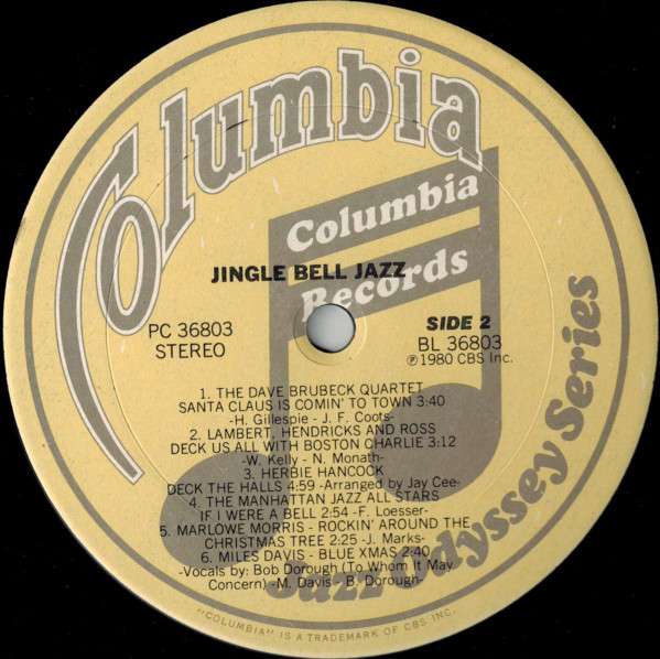 Jingle Bell Jazz - Various