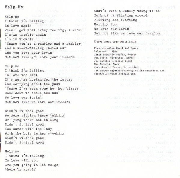 Hits - Mitchell, Joni