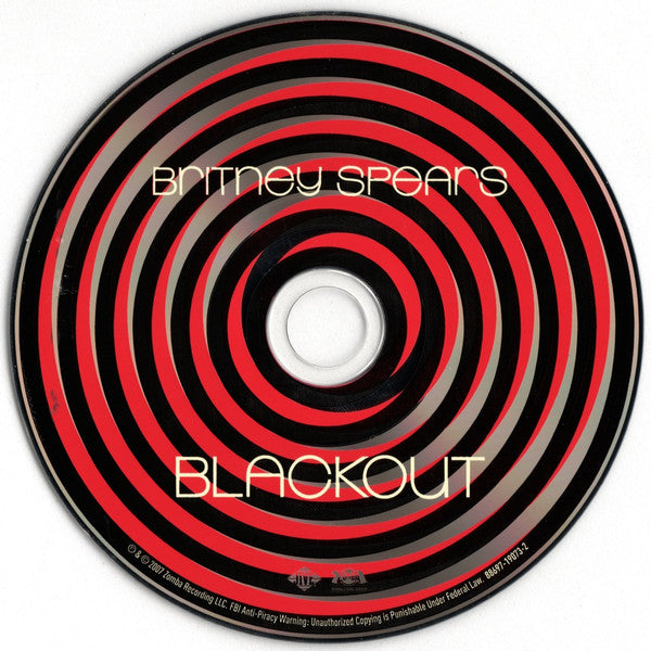 Blackout - Spears, Britney