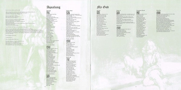 Aqualung (Steven Wilson Mix) - Jethro Tull