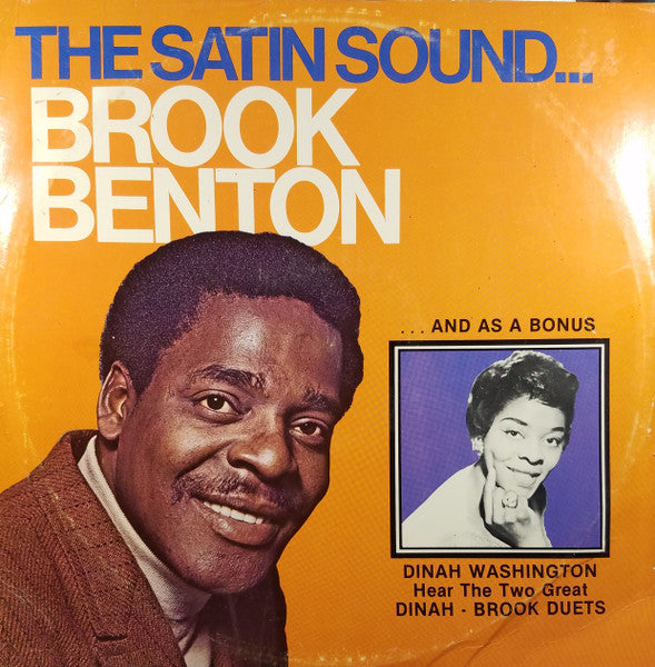 The Satin Sound.. - Benton, Brook