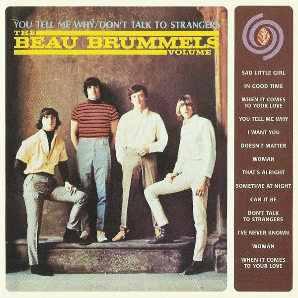 Volume 2 - Beau Brummels
