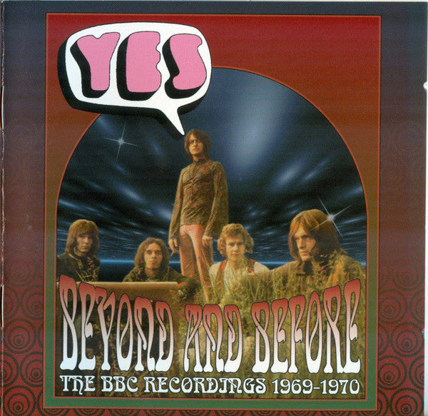 Beyond & Before: Bbc 1969 - 1970 - Yes