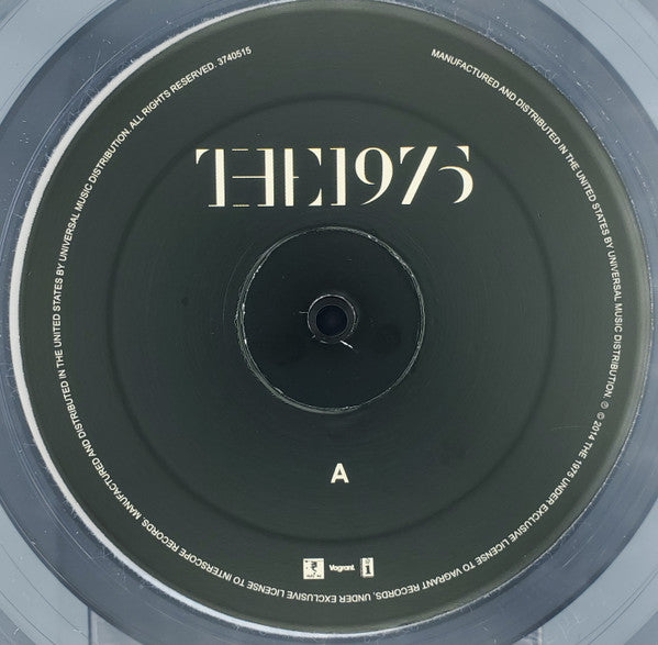 The 1975 - 1975, The