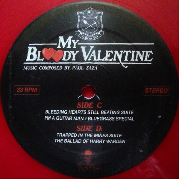 My Bloody Valentine - Zaza, Paul