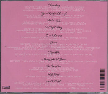 Cupid Deluxe - Blood Orange [CD]