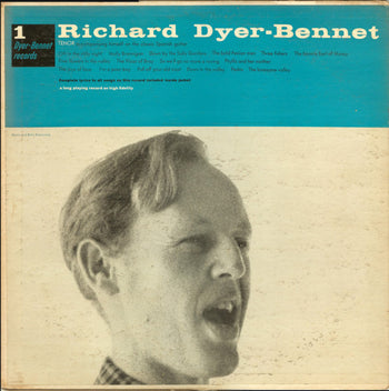 1 - Dyer-Bennet, Richard