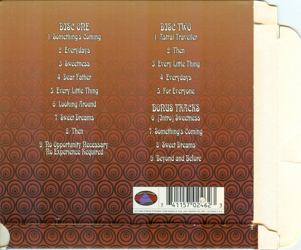 Beyond & Before: Bbc 1969 - 1970 - Yes