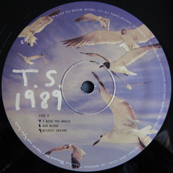 1989 - Swift, Taylor