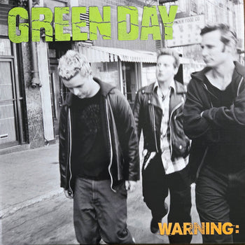 Warning - Green Day [LP]