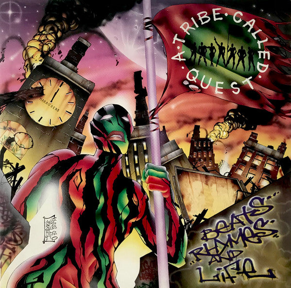 Beats, Rhymes, & Life - A Tribe Called Quest