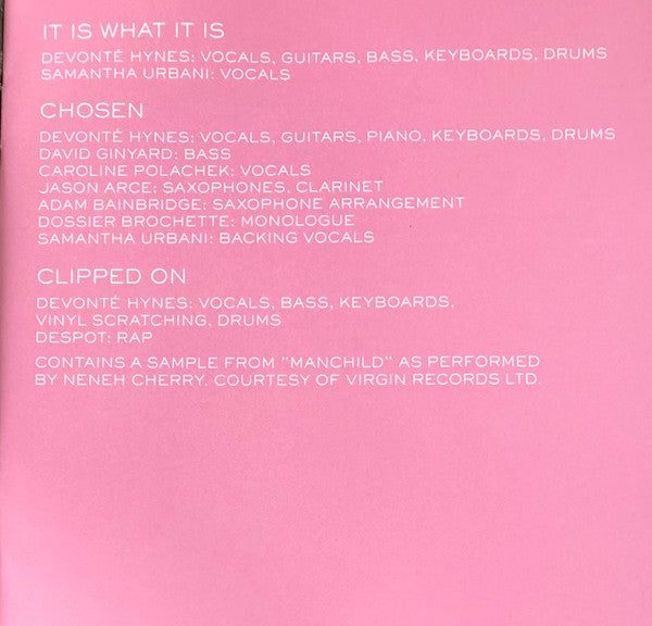 Cupid Deluxe - Blood Orange [CD]