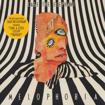 Melophobia - Cage The Elephant