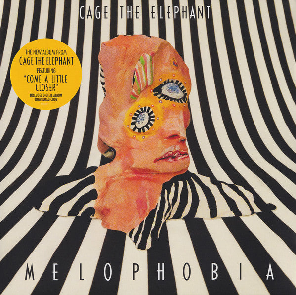 Melophobia - Cage The Elephant