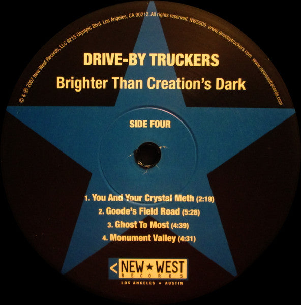 Brighter Than Creation's Dark - Drive-By Truckers