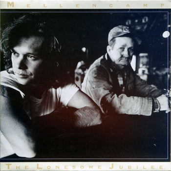 The Lonesome Jubilee - Mellencamp, John Cougar