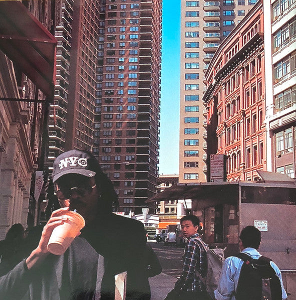 Cupid Deluxe - Blood Orange [CD]