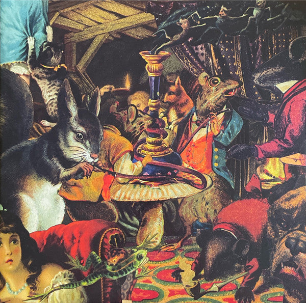 Mellon Collie And The Infinite Sadness - Smashing Pumpkins, The