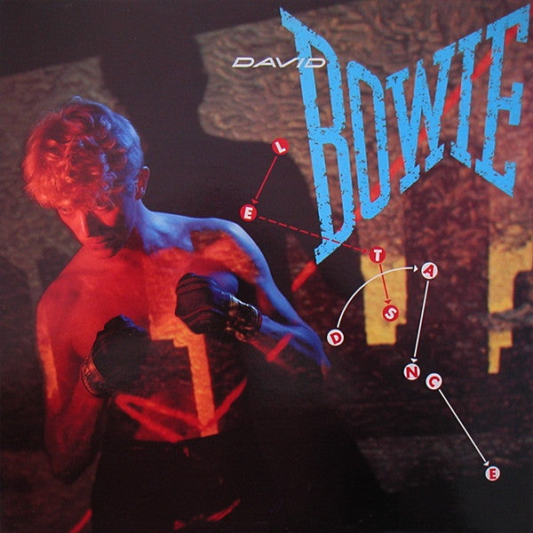 Let's Dance - Bowie, David