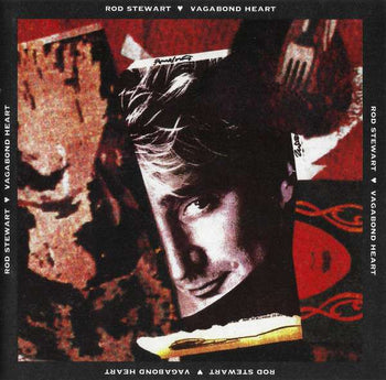 Vagabond Heart - Stewart, Rod