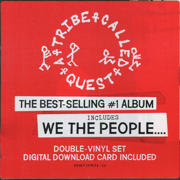 We Got It From Here: Thank You 4 Your Service - Tribe Called Quest