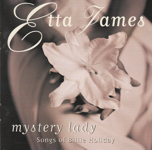 Mystery Lady - James, Etta