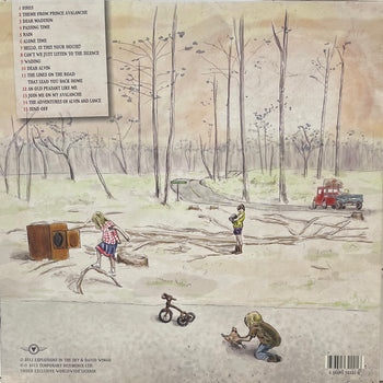 Prince Avalanche: An Original Motion Picture Sound - Explosions In The Sky