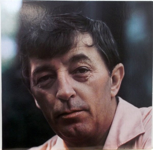 That Man Robert Mitchum...Sings - Mitchum, Robert