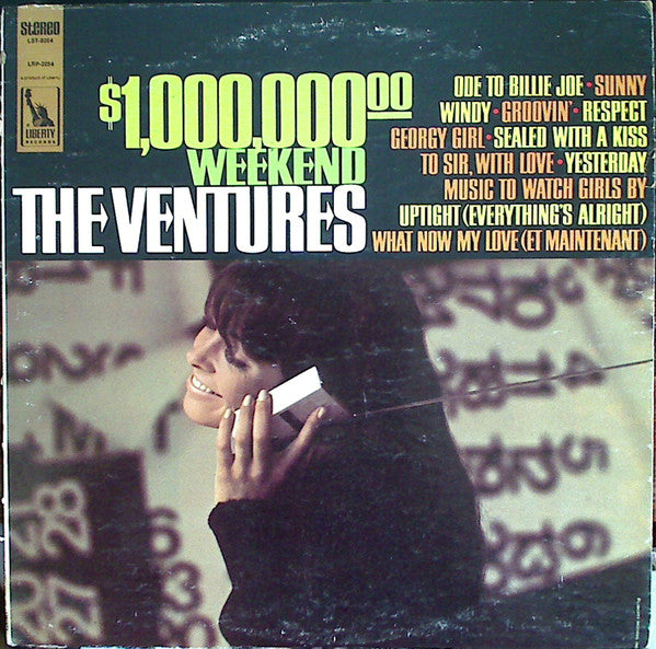$1,000,000.00 Weekend - Ventures, The