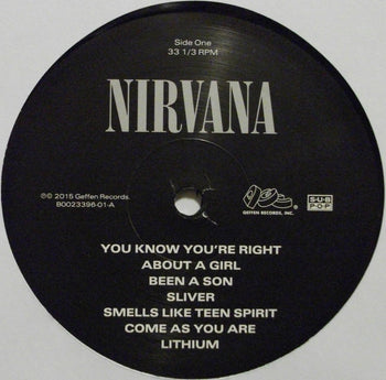 Nirvana - Nirvana