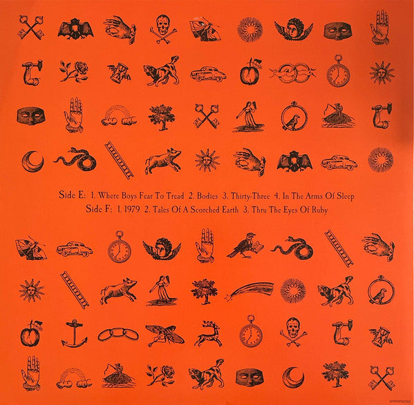 Mellon Collie And The Infinite Sadness - Smashing Pumpkins, The