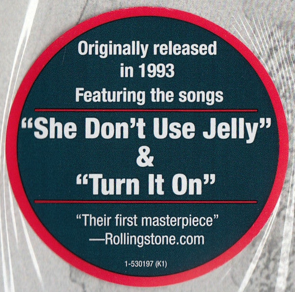 Transmissions From The Satellite Heart - Flaming Lips.The