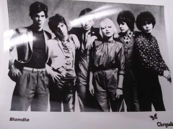 Eat To The Beat - Blondie