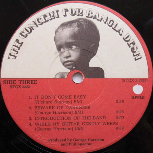 The Concert For Bangla Desh - Various
