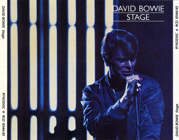 Stage - Bowie, David