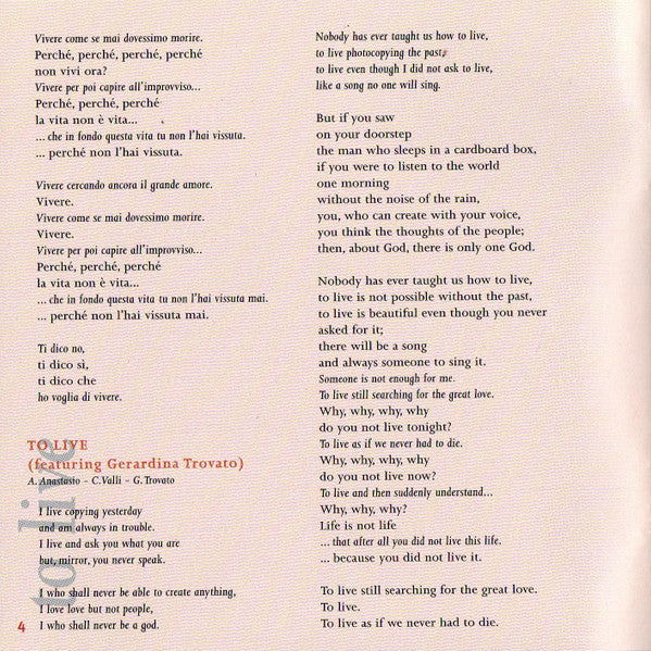 Romanza - Bocelli, Andrea
