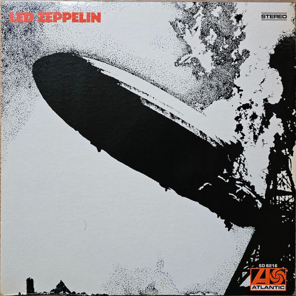 Led Zeppelin - Led Zeppelin
