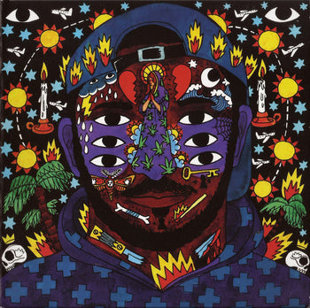 99.9% - Kaytranada