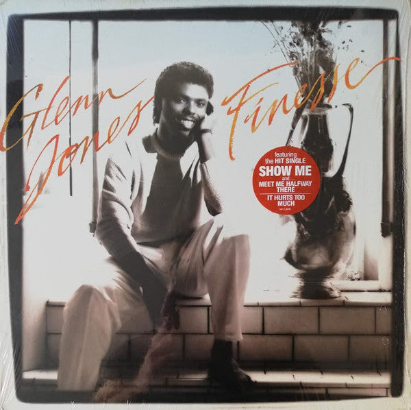 Finesse - Jones, Glenn