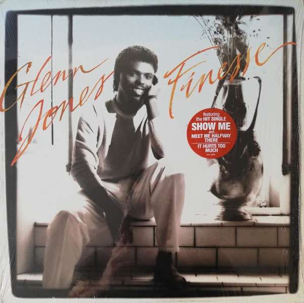 Finesse - Jones, Glenn