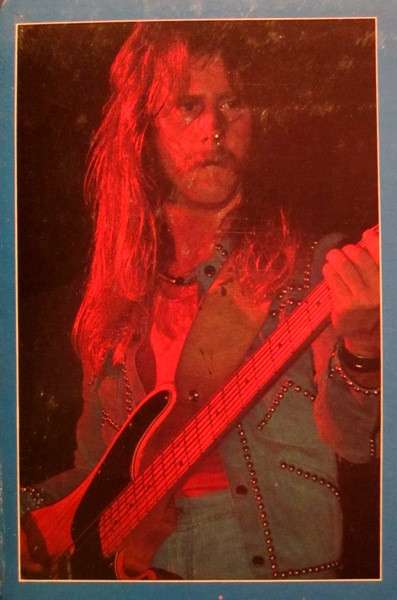 Live Bullet - Seger, Bob And The Silver Bullet Band