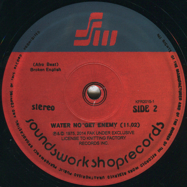 Expensive Shit [Download Included] - Fela Kuti