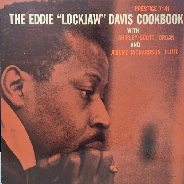 The Eddie Lockjaw Davis Cookbook - Davis, Eddie "lockjaw"