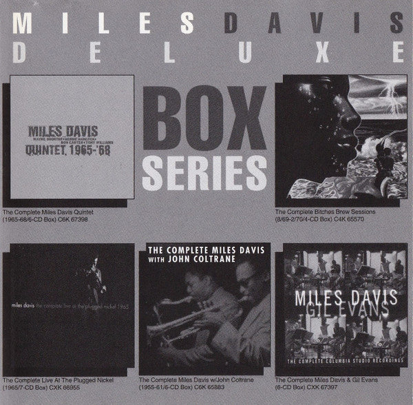Kind Of Blue - Davis, Miles